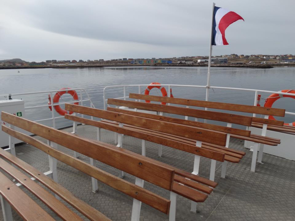 Jeune France deck